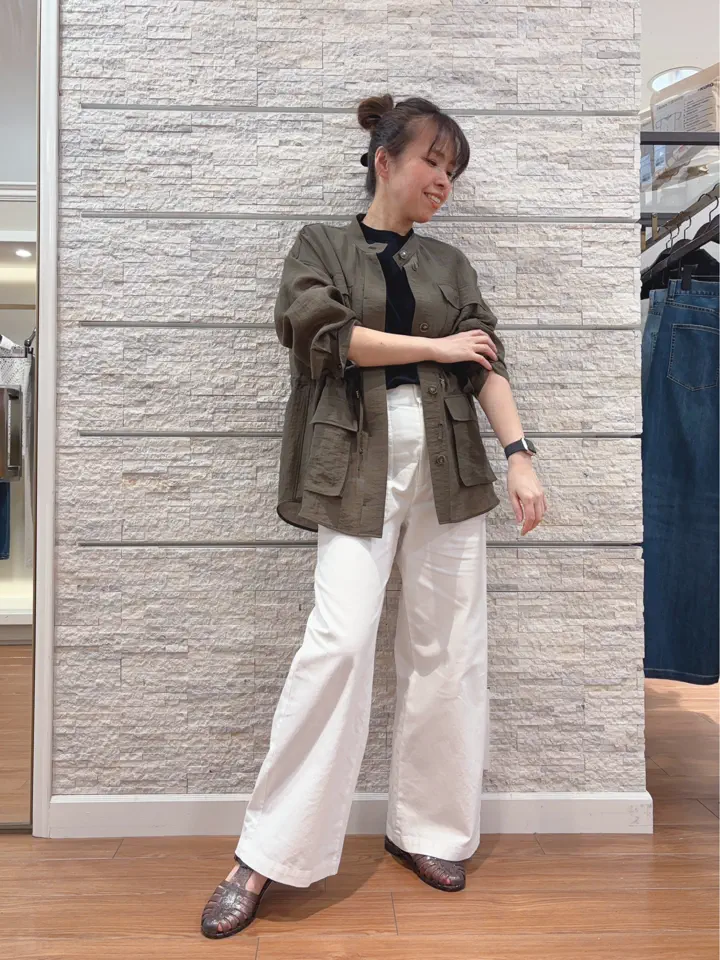 23区 犬塚 コーディネート画像