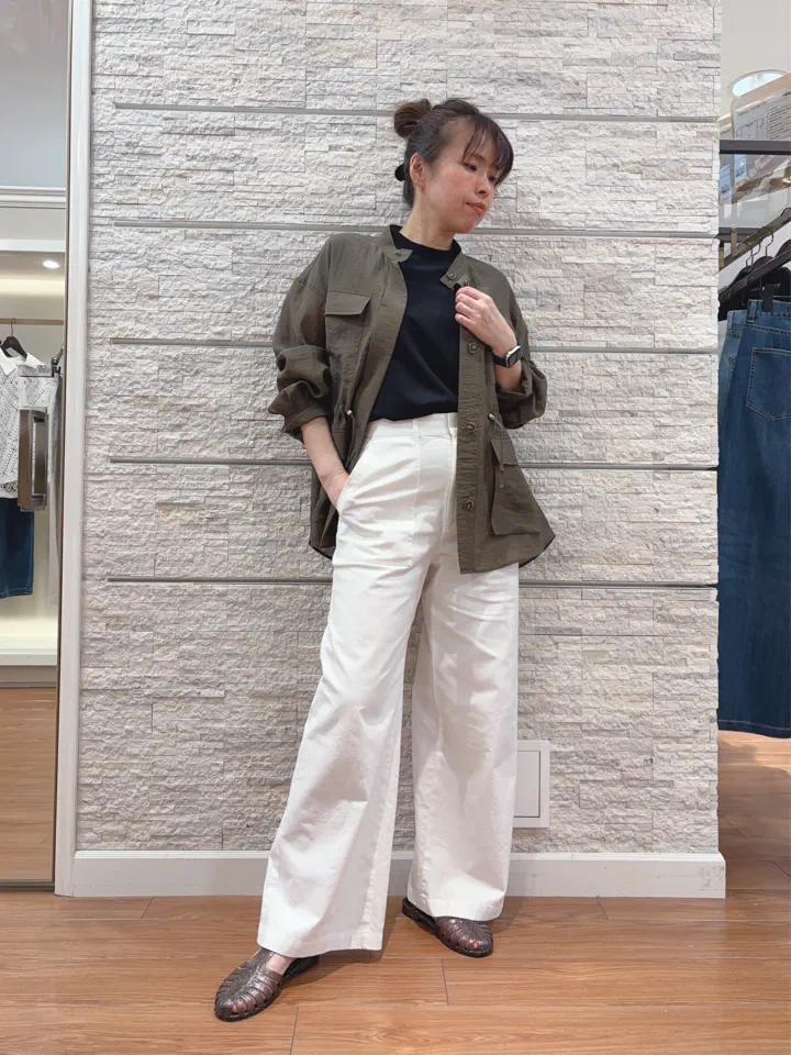 23区 犬塚 コーディネート画像