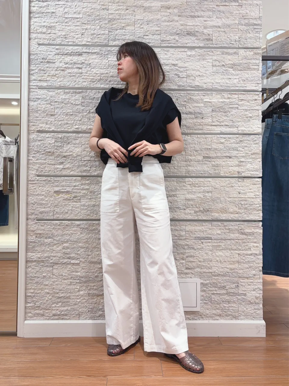  犬塚 コーディネート画像