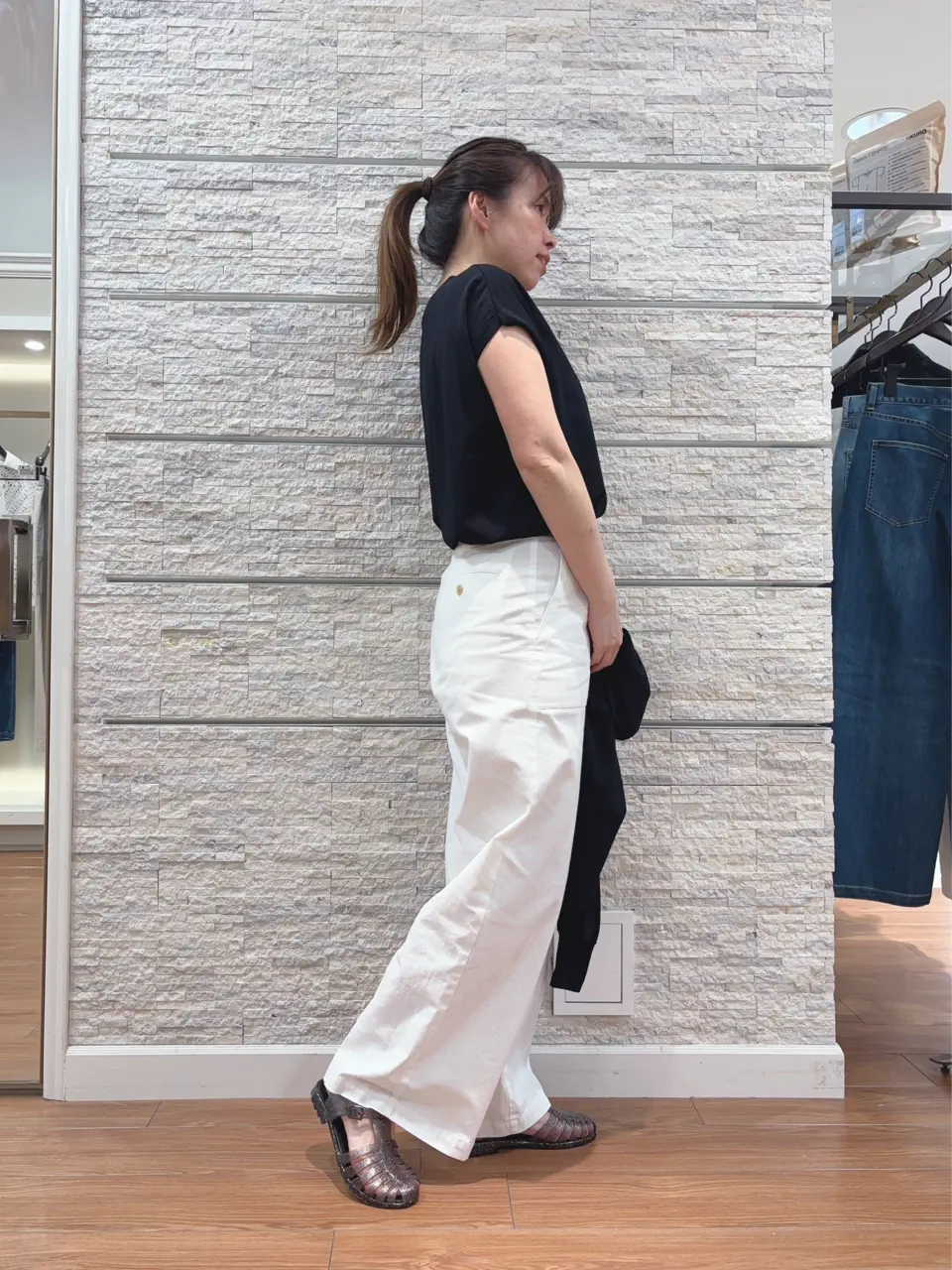 23区 犬塚 コーディネート画像