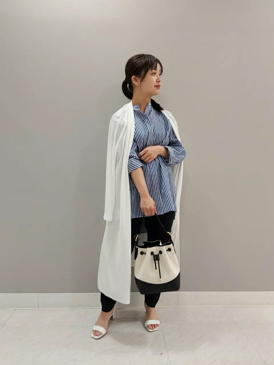 23区 阿多 コーディネート画像