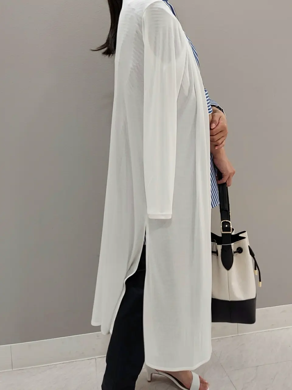 23区 阿多 コーディネート画像