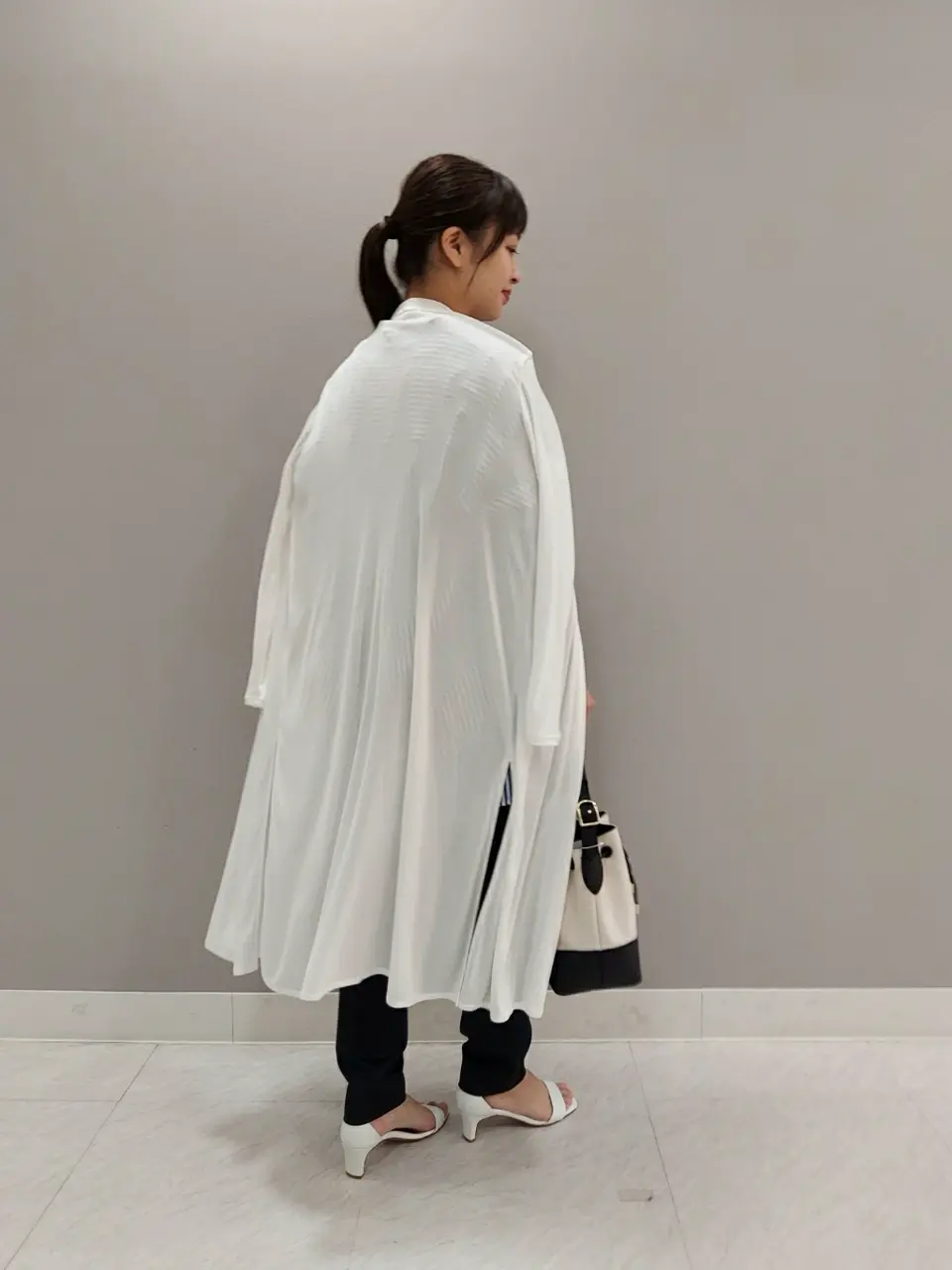 23区 阿多 コーディネート画像