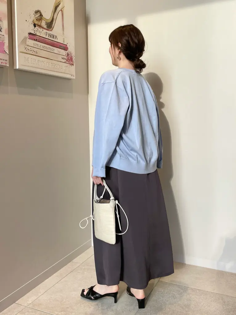 23区 善家 コーディネート画像