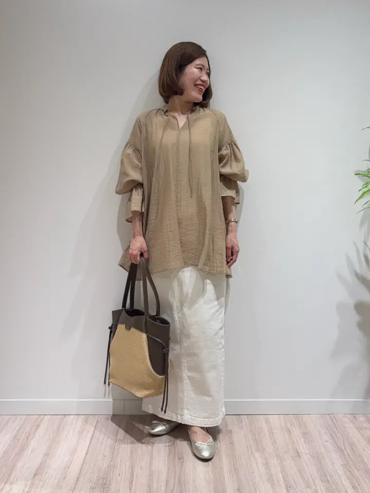 23区 澤田 コーディネート画像