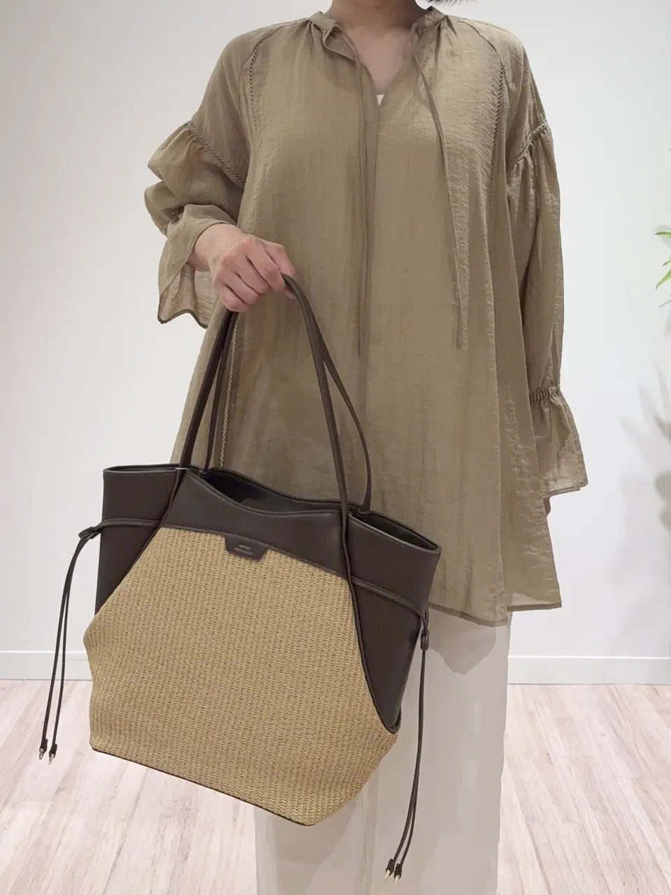 23区 澤田 コーディネート画像