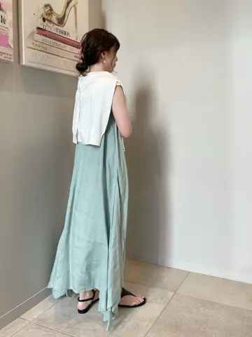 23区 善家 コーディネート画像