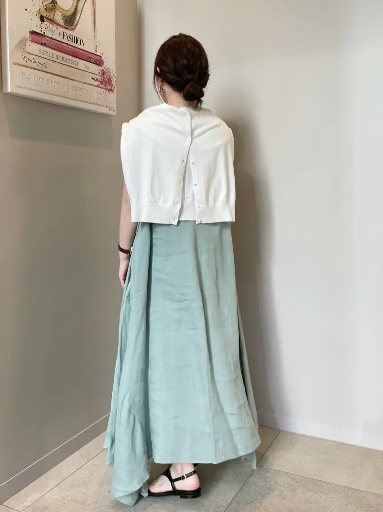 23区 善家 コーディネート画像