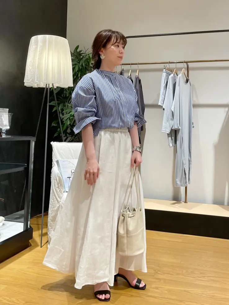 23区 善家 コーディネート画像