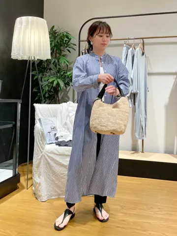 23区 善家 コーディネート画像