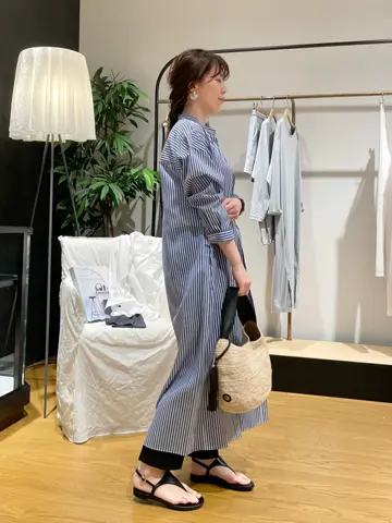 23区 善家 コーディネート画像