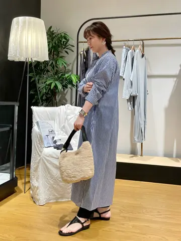 23区 善家 コーディネート画像