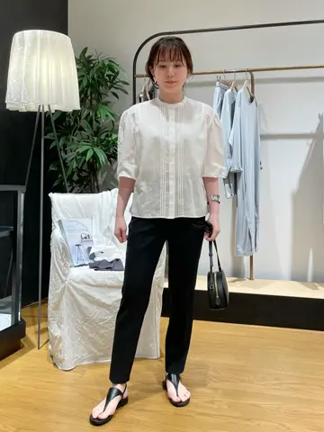 23区 善家 コーディネート画像