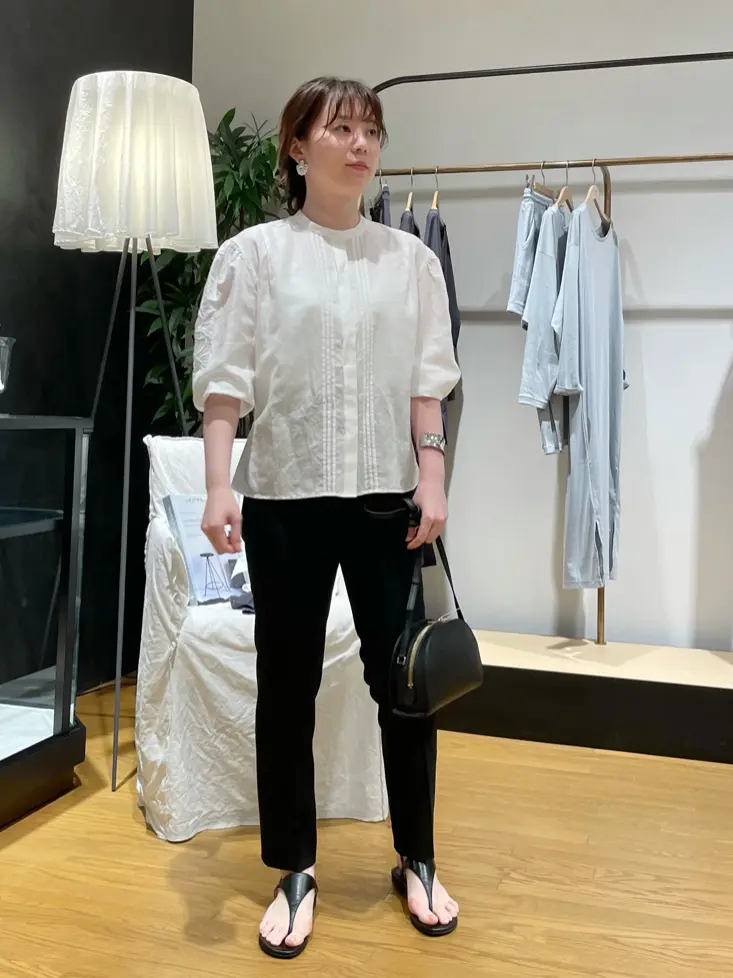 23区 善家 コーディネート画像