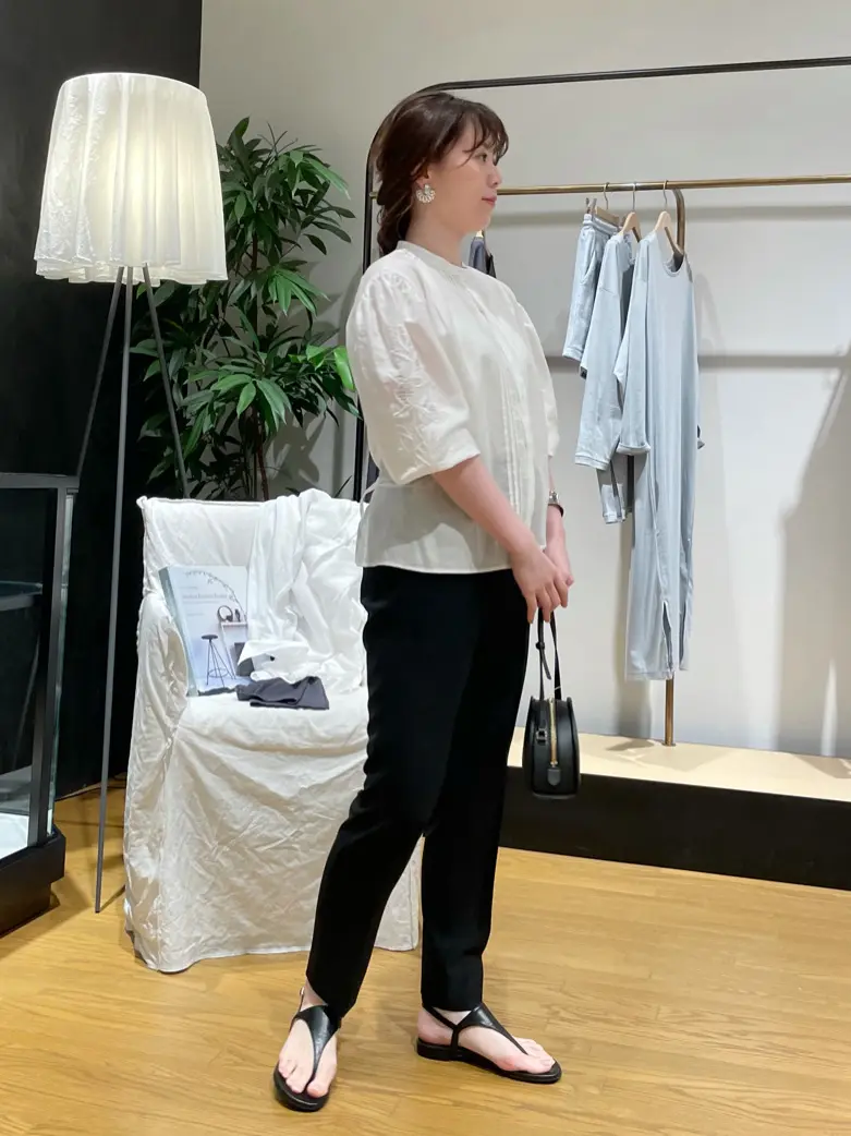 23区 善家 コーディネート画像