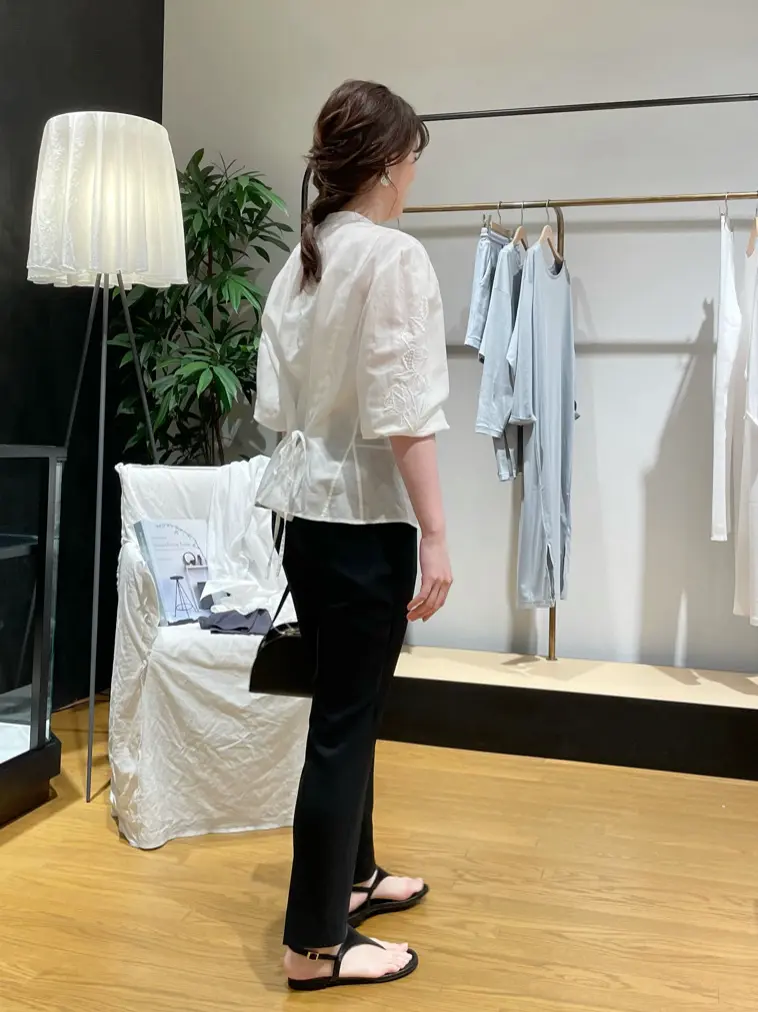 23区 善家 コーディネート画像