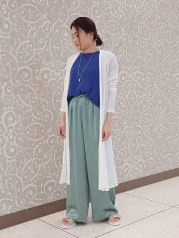 23区 八坂 コーディネート画像