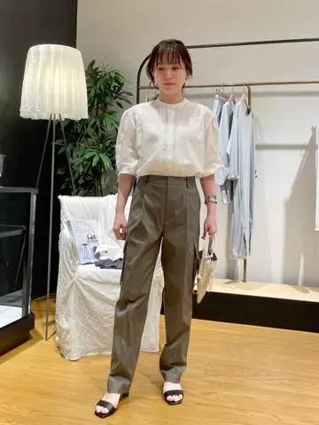 23区 善家 コーディネート画像