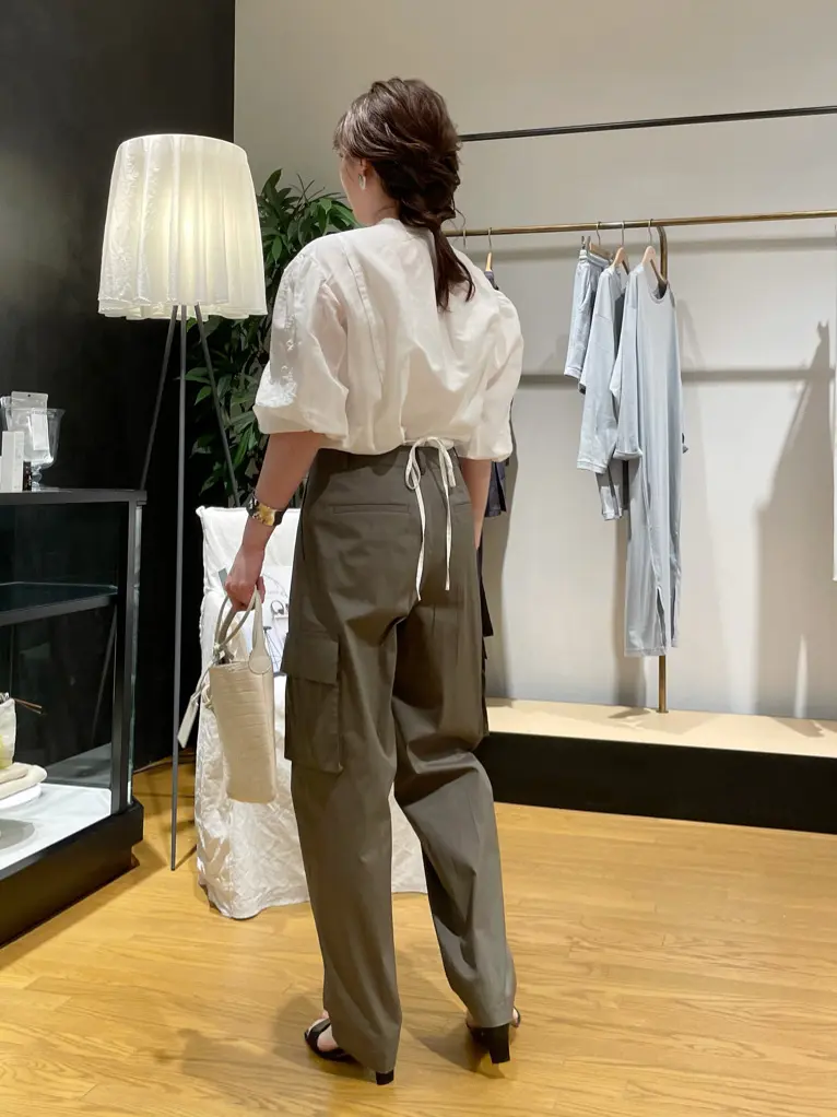 23区 善家 コーディネート画像