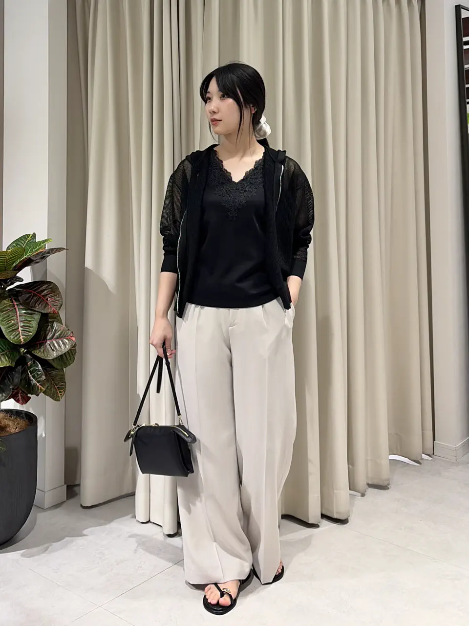  野原 コーディネート画像