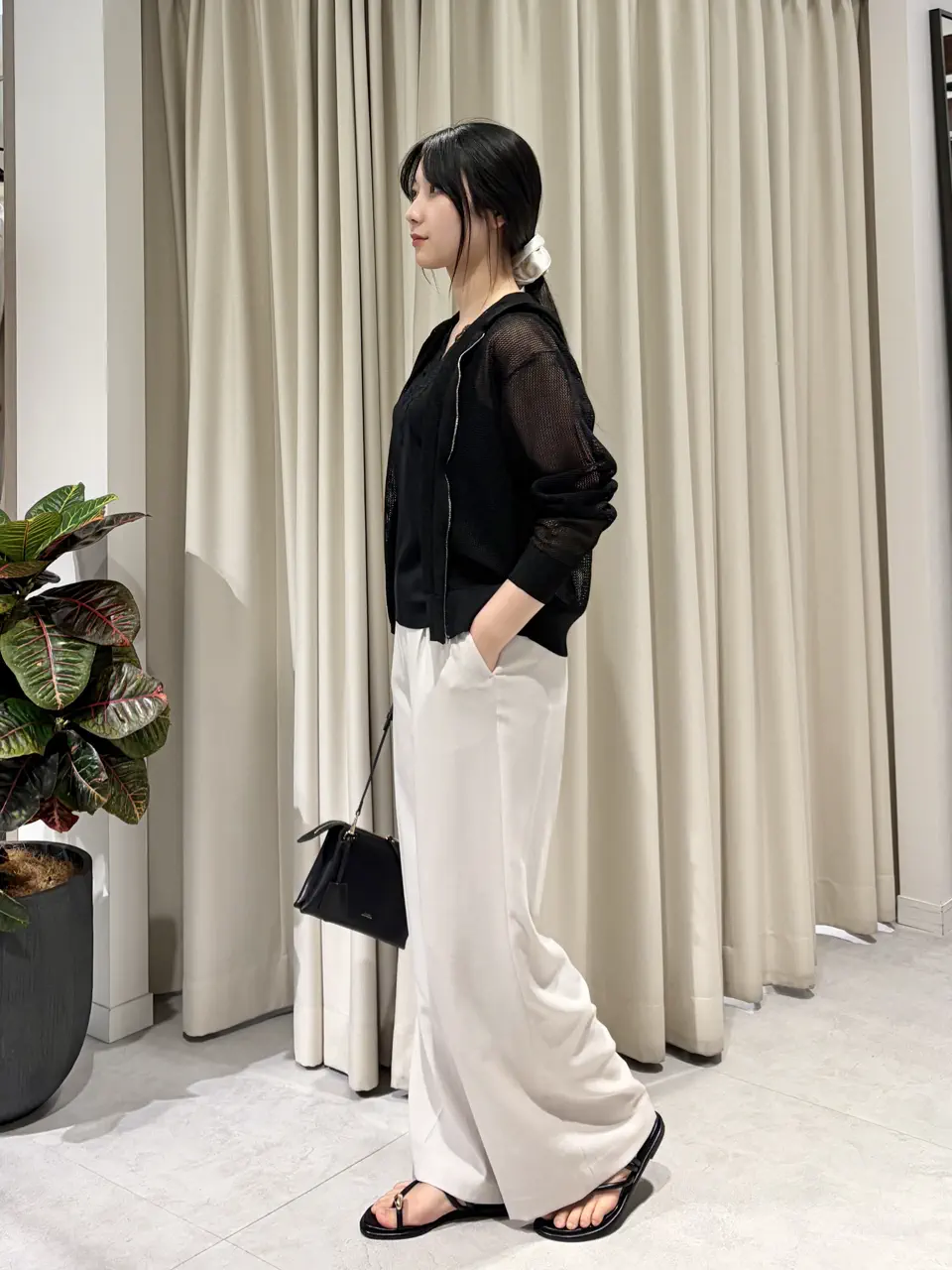 23区 野原 コーディネート画像