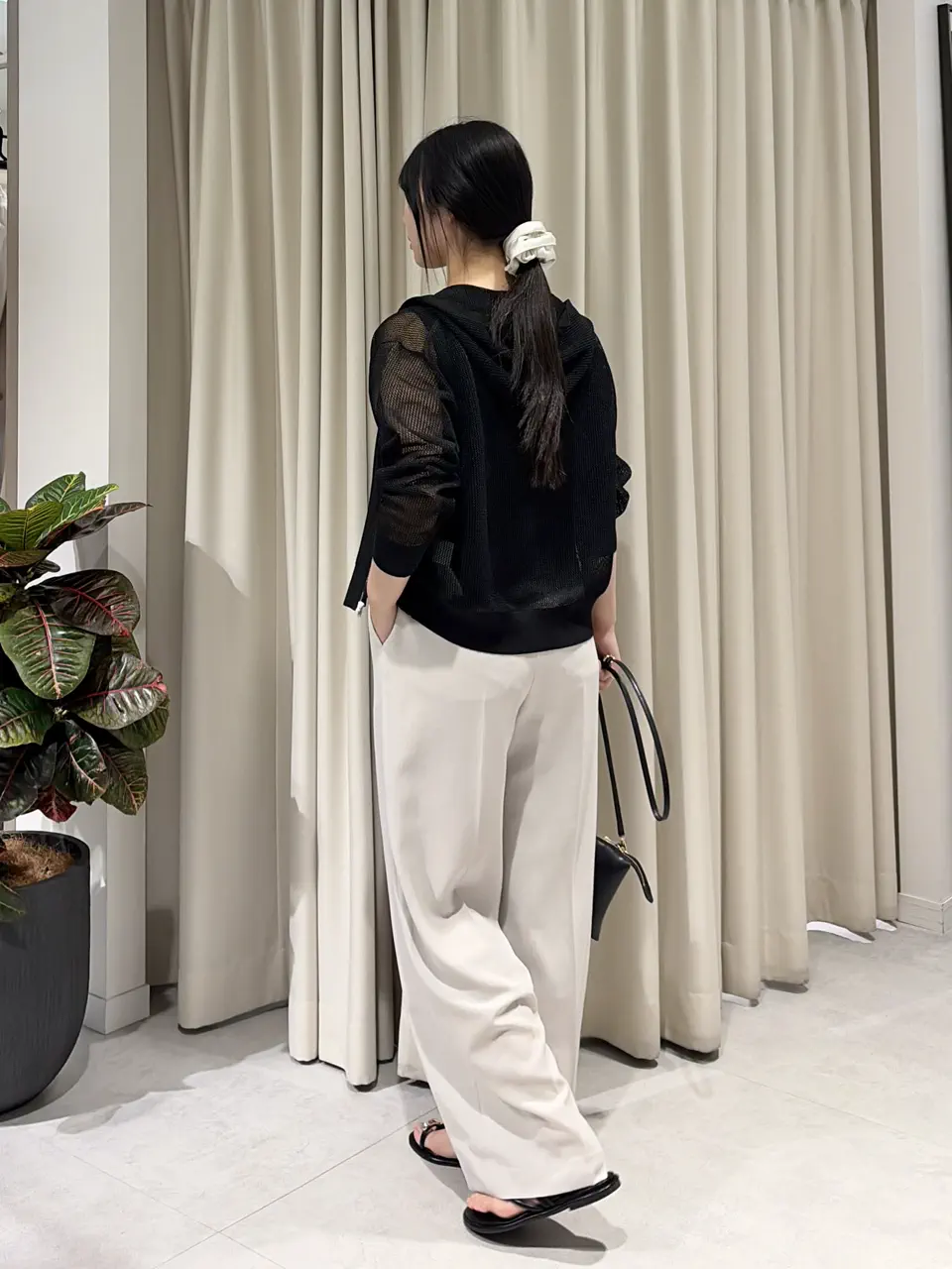 23区 野原 コーディネート画像