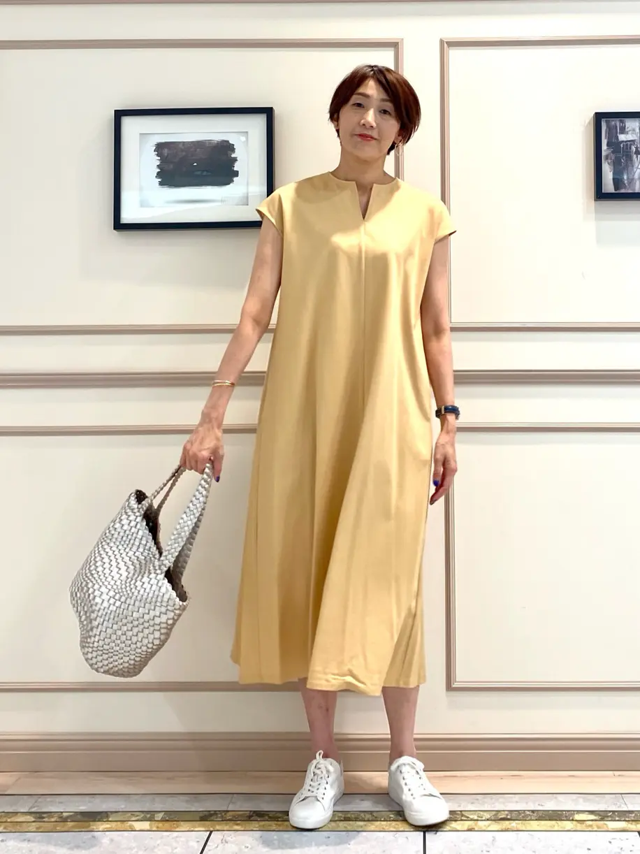 23区 荒川 コーディネート画像