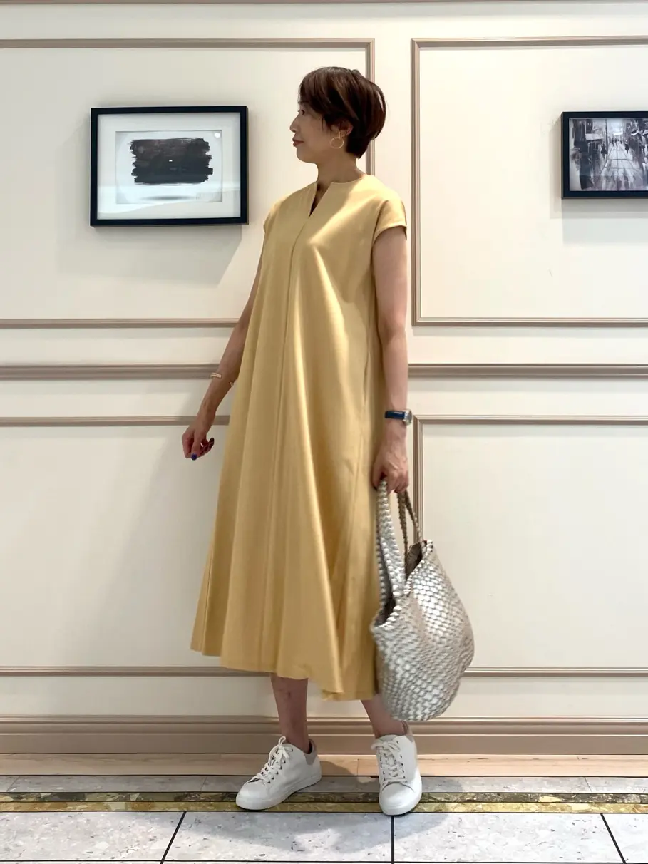 23区 荒川 コーディネート画像