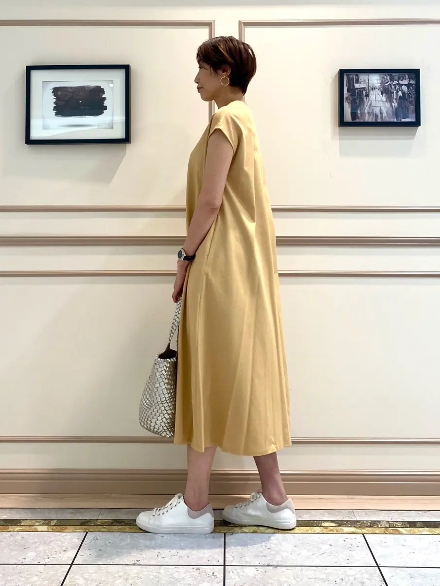 23区 荒川 コーディネート画像