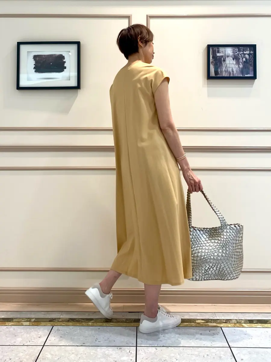 23区 荒川 コーディネート画像