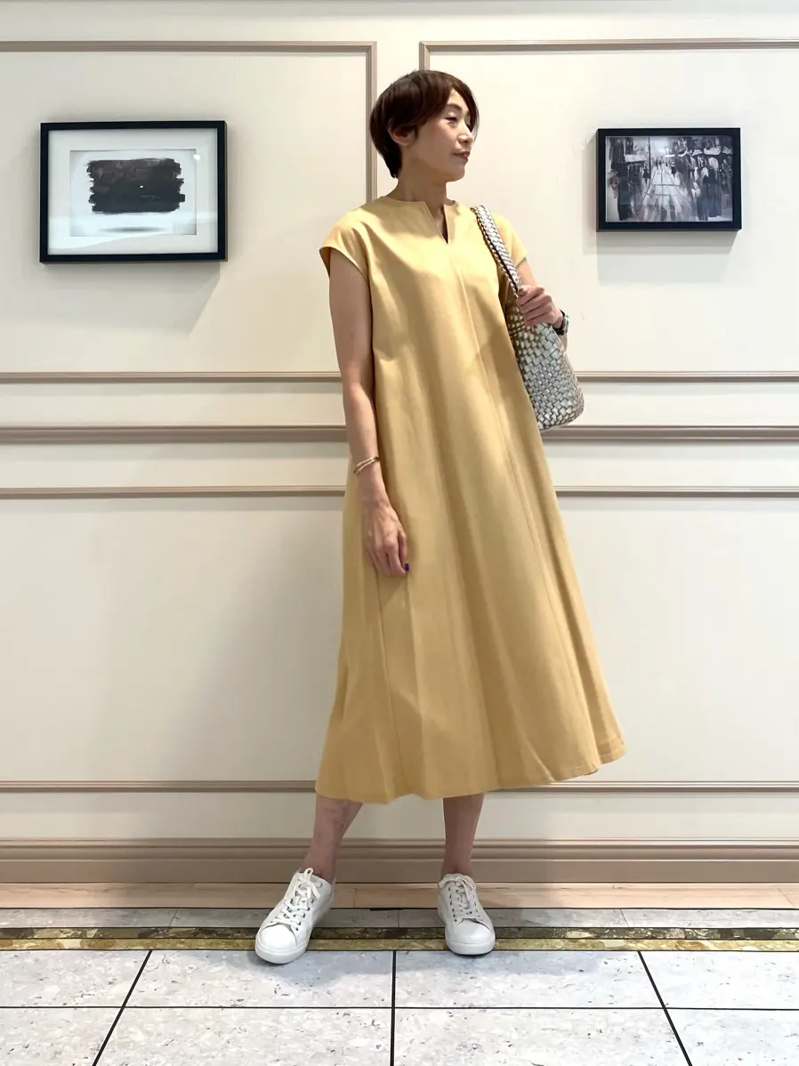 23区 荒川 コーディネート画像