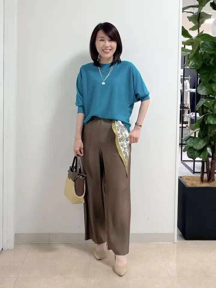 23区 S 宇井 コーディネート画像