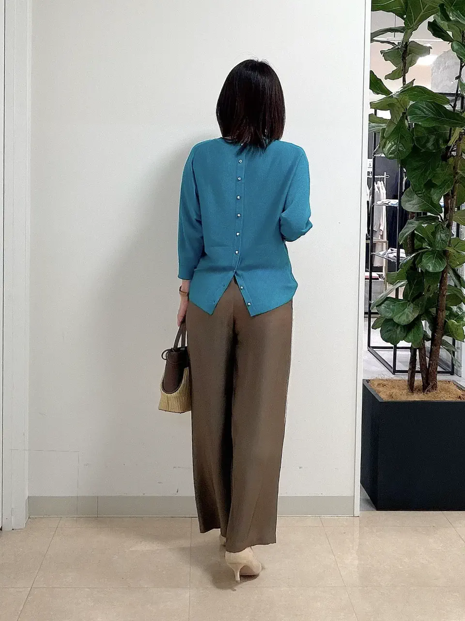 23区 S 宇井 コーディネート画像