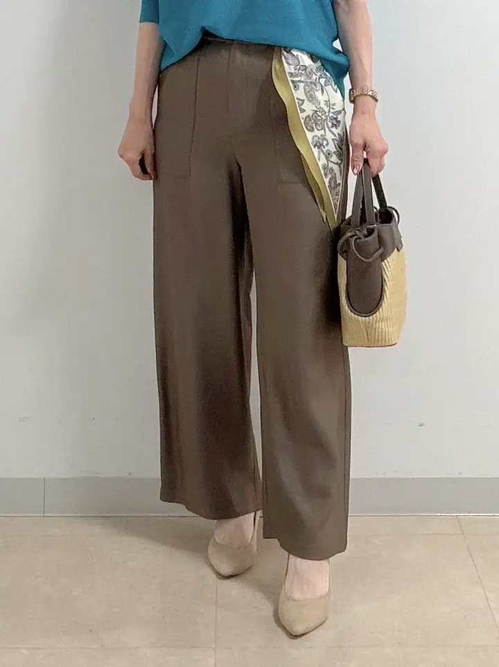 23区 S 宇井 コーディネート画像