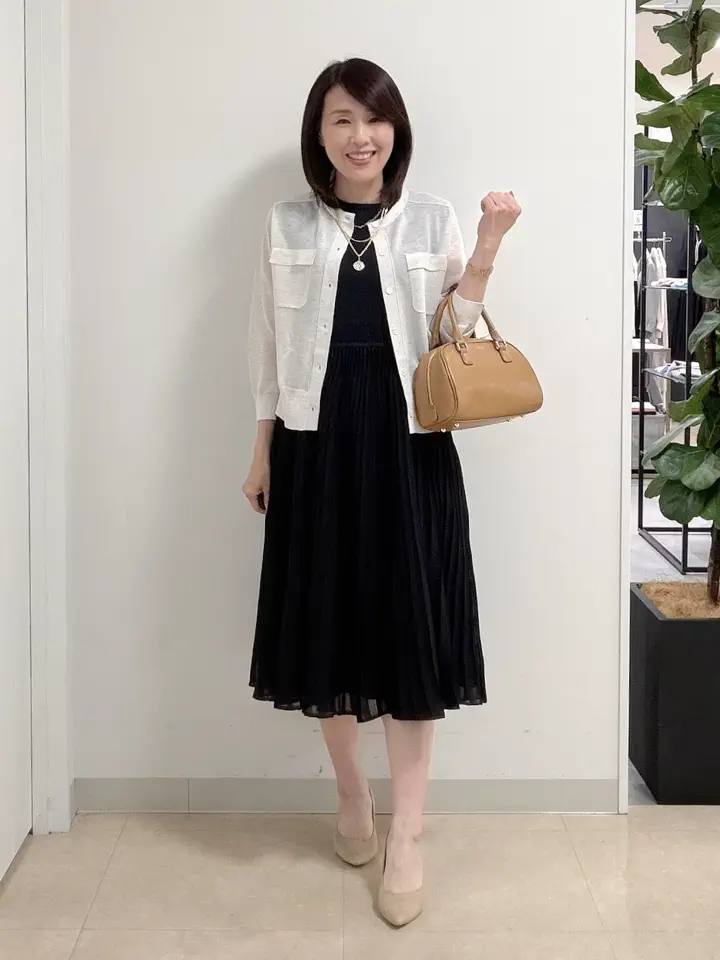 23区 S 宇井 コーディネート画像