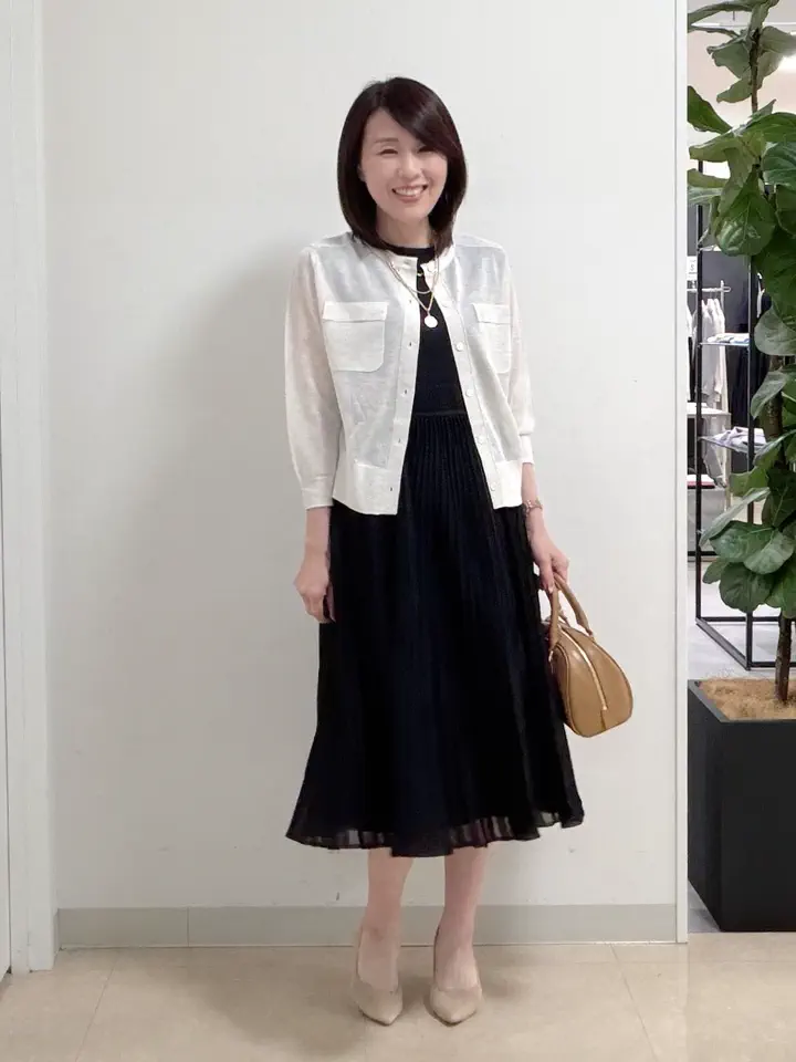 23区 S 宇井 コーディネート画像