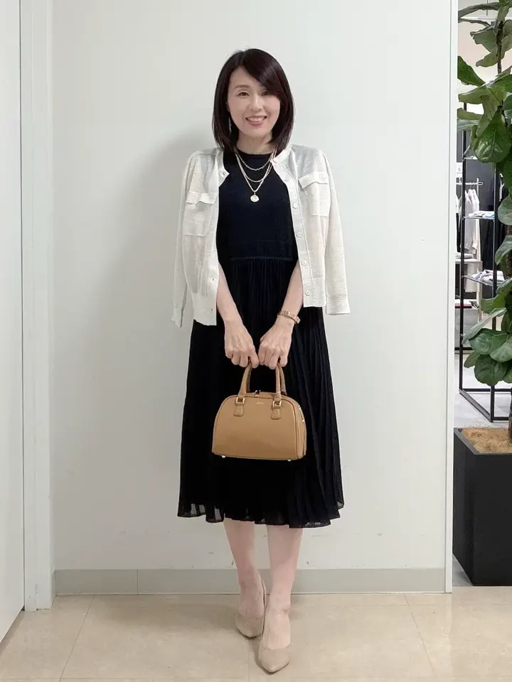 23区 S 宇井 コーディネート画像