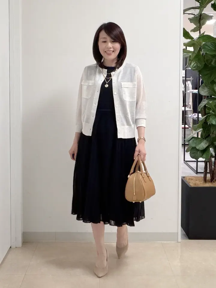 23区 S 宇井 コーディネート画像