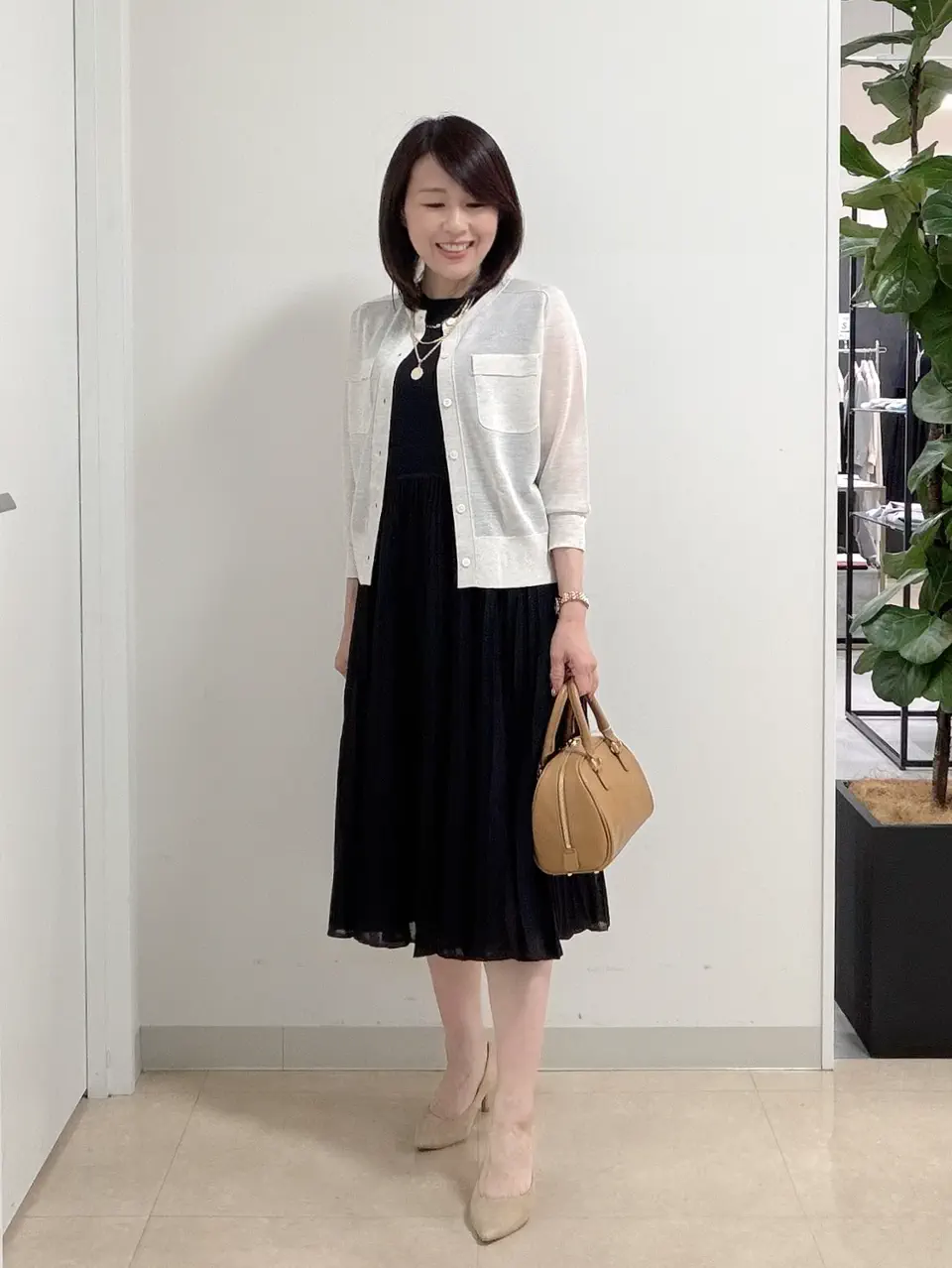 23区 S 宇井 コーディネート画像