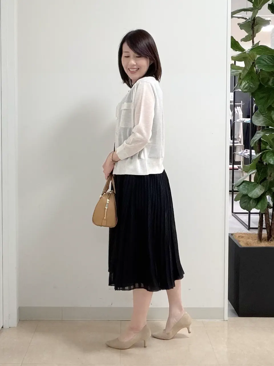 23区 S 宇井 コーディネート画像