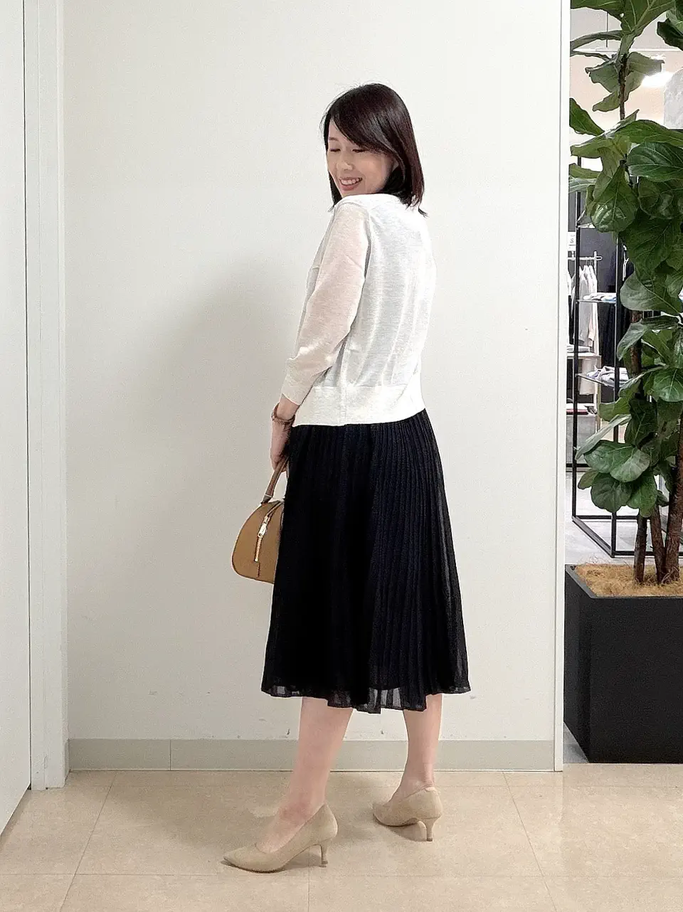 23区 S 宇井 コーディネート画像