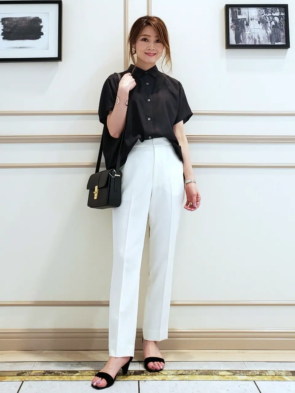  濱地 コーディネート画像