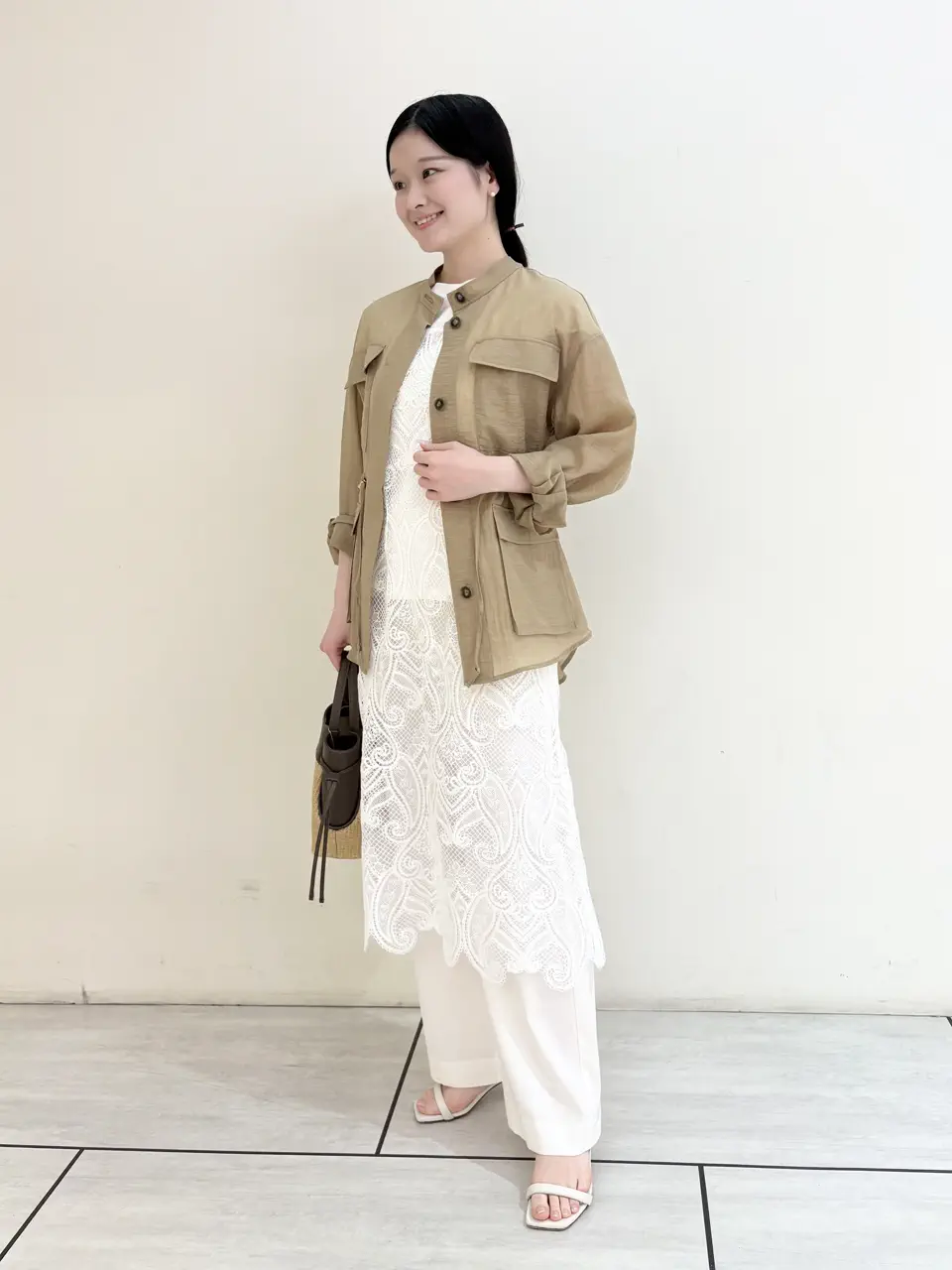  松浦 コーディネート画像