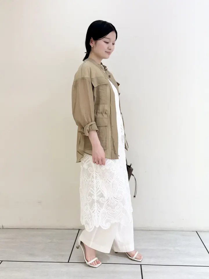 23区 松浦 コーディネート画像