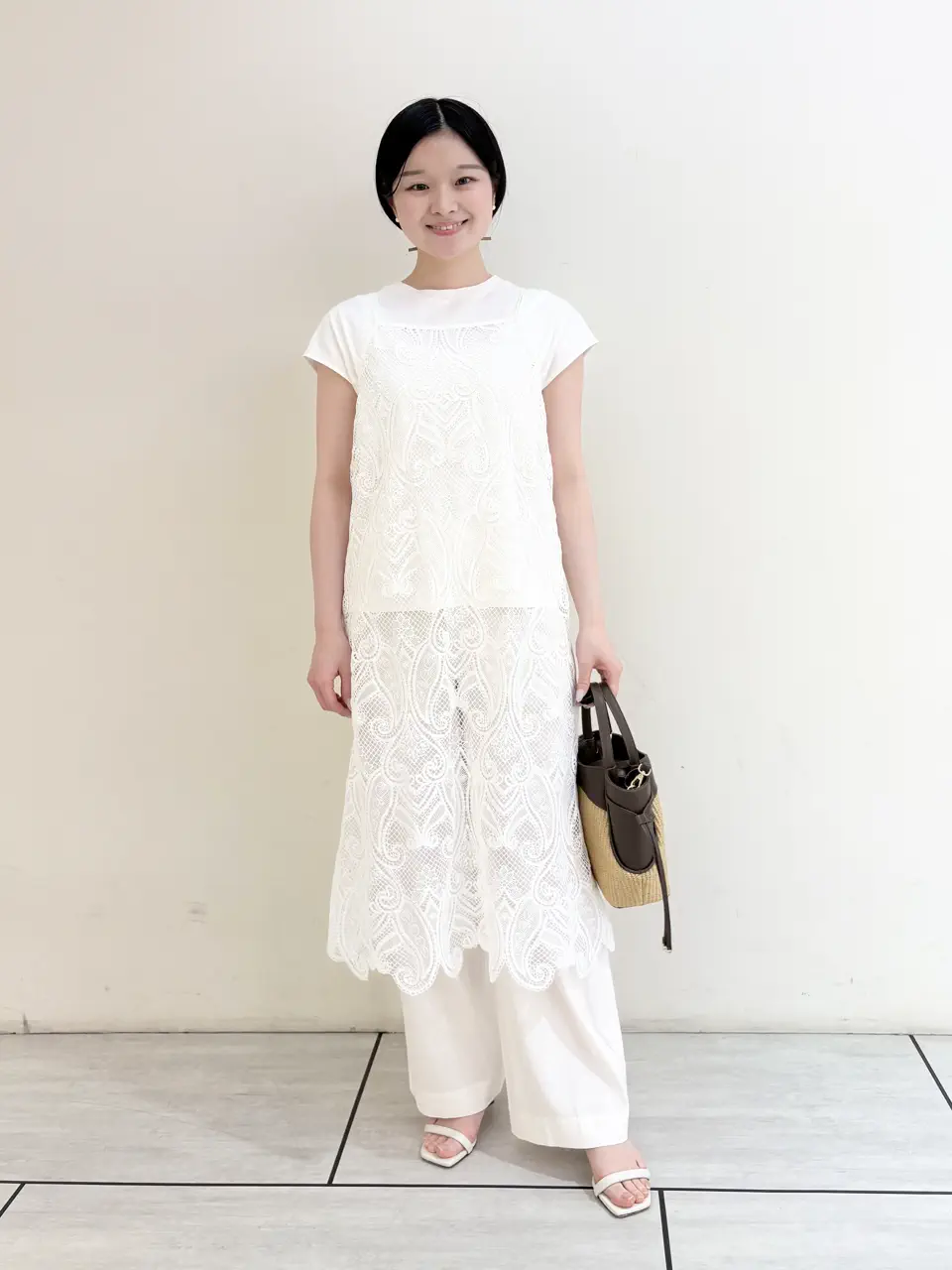 23区 松浦 コーディネート画像