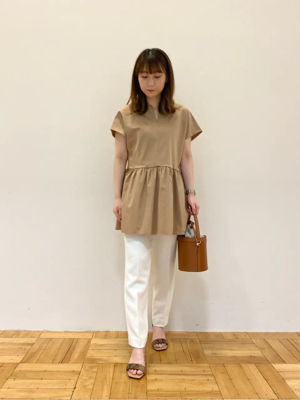  八木沢 コーディネート画像