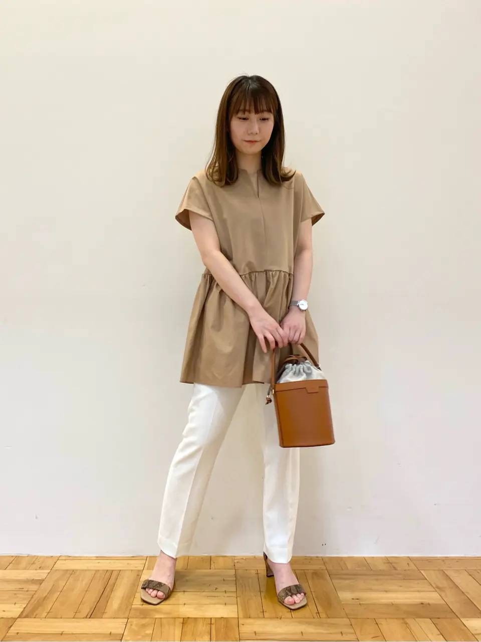 23区 八木沢 コーディネート画像