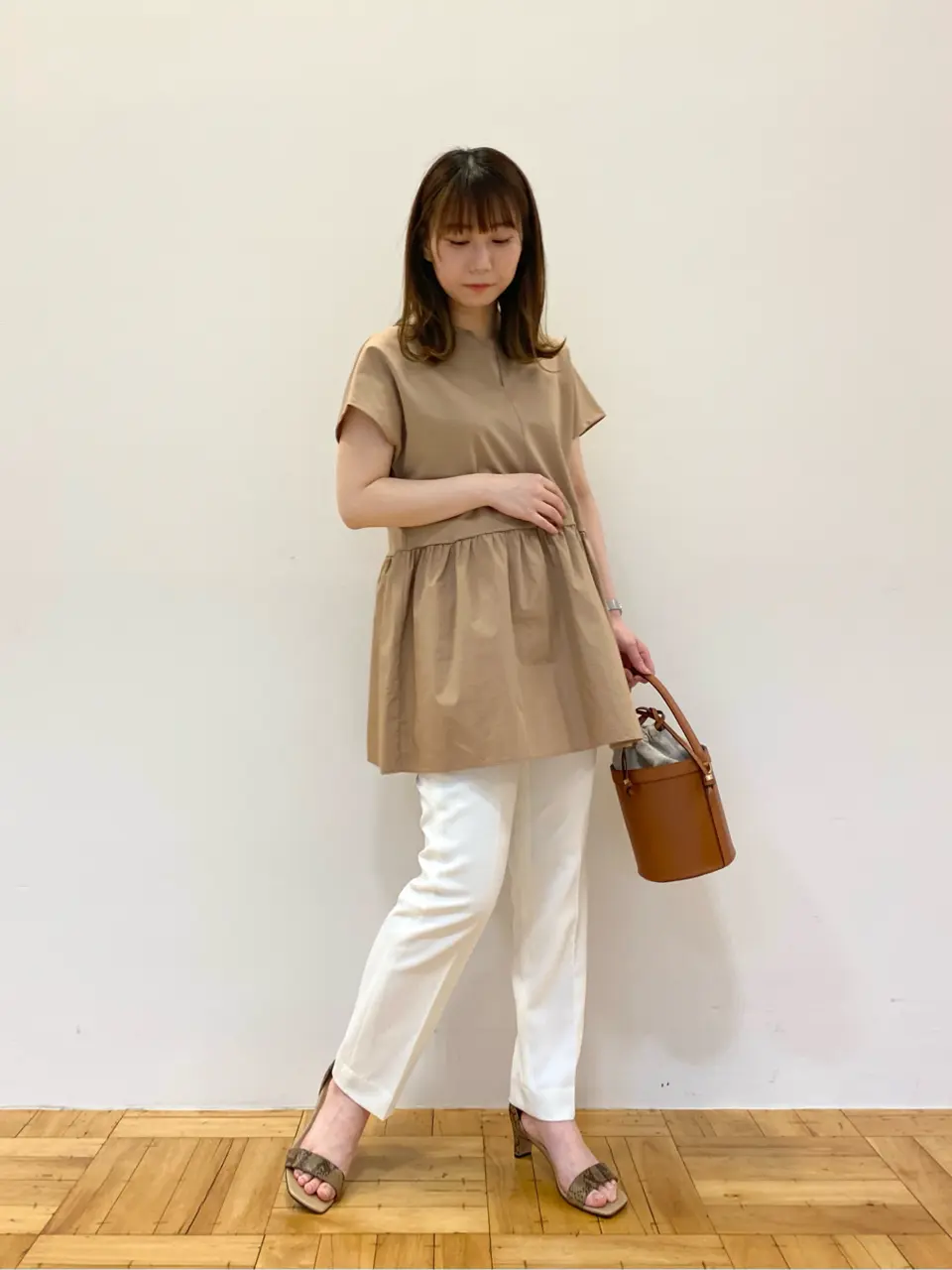 23区 八木沢 コーディネート画像