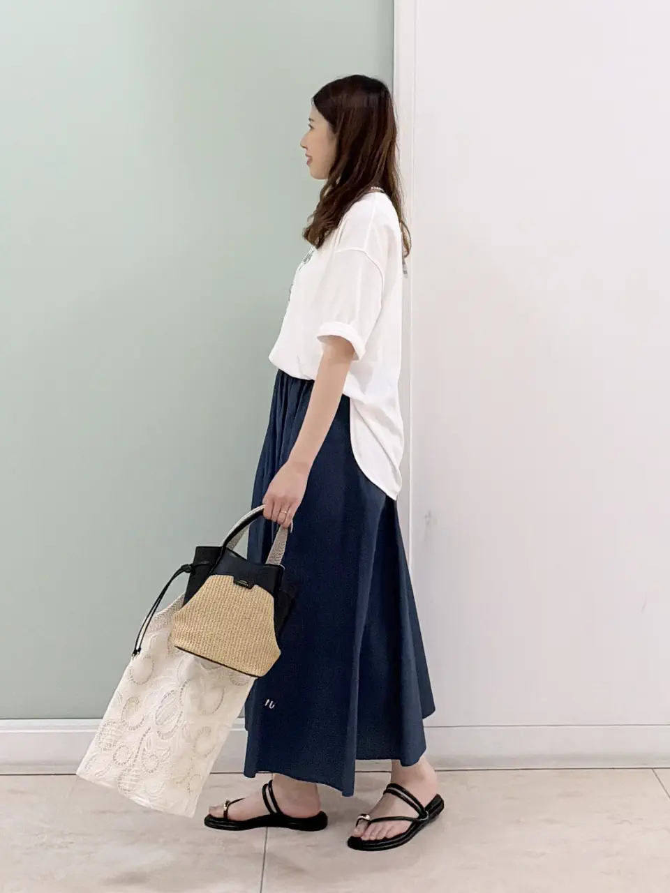 23区 木下 コーディネート画像