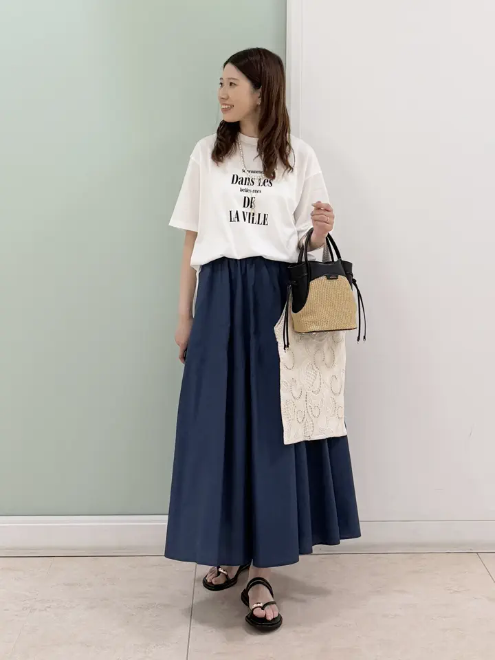 23区 木下 コーディネート画像